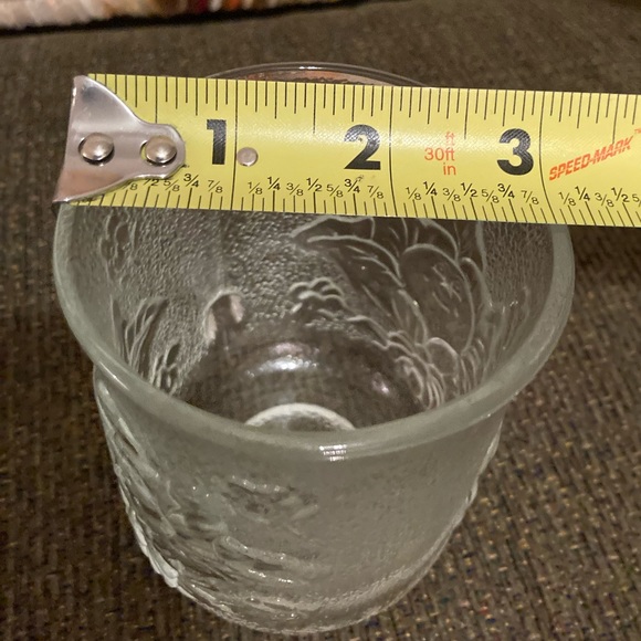 Novelty Cabbage Patch Pressed Glass Mug - Picture 12 of 12